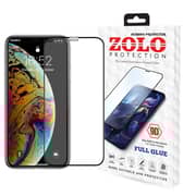 Zolo 9d Tempered Glass Screen Protector For Apple Iphone Xr Clear