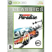 Xbox 360 Burnout Paradise