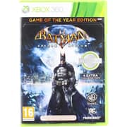 Xbox 360 Batman Arkham Asylum