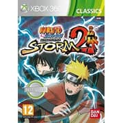 Xbox 360 Naruto Shippuden Ultimate Ninja Storm 2