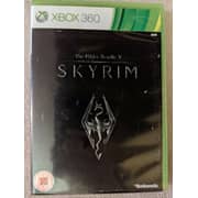 Xbox 360 The Elder Scrolls V Skyrim