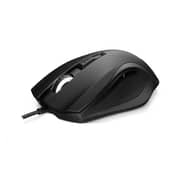 HP Omen Wired Gaming Mouse Vector , Black