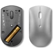 Lenovo 600 Bluetooth Mouse Silver