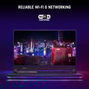 ASUS ROG Strix G15 (2020) Gaming Laptop - AMD Ryzen 7-4800H / 15.6inch FHD / 16GB RAM / 1TB SSD / 4GB NVIDIA GeForce RTX 3050 Ti Graphics / Windows 11 Home / English & Arabic Keyboard / Eclipse Grey / Middle East Version - [G513IE-HN006W]