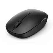 Hama MW-110 Optical 3-Button Wireless Mouse Black