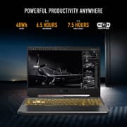 Asus TUF Gaming A15 FA506IHR-HN019W laptop - Core Ryzen 5 3.0GHz 8GB 512GB 4GB Win11Home 15.6inch FHD Graphite Black NVIDIA GeForce GTX 1650