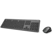 Hama KMW-700 Wireless Keyboard and Mouse Combo Black