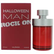 Halloween Man Rock On Edt 125ml