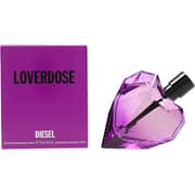 Diesel Loverdose Edp 75ml For Women