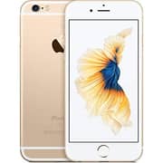 Apple iPhone 6s Plus (64GB) - Gold