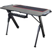 Mahmayi Contrgaming My 1160 Red Gaming & Computer Table For Home Office Gamer