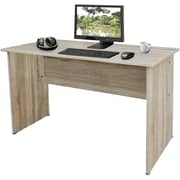 Mahmayi Mp1 100X60 Writing Table Without Drawer Oak (100Cm Without Drawer Oak)