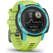 Garmin Instinct 2S Surf Edition Surf Edition, Waikiki 40mm Smartwatch