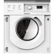 Ariston Built In Front Load Washer & Dryer 7/5 kg BIWDHL75128MEA