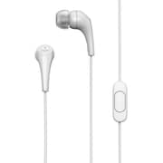 Motorola Earbuds 2S Wired In Ear Headset White
