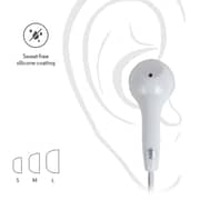 Motorola Earbuds 2S Wired In Ear Headset White