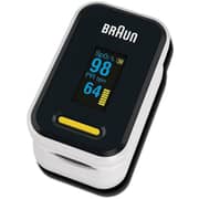 Braun Pulse Oximeter YK81CEU