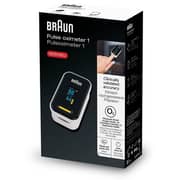 Braun Pulse Oximeter YK81CEU