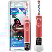 Braun Oral B Star Wars Soft Kids Battery Tooth Brush DB3010