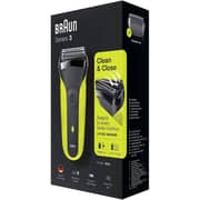 Braun Series 3 Rechargeable Electric Shaver 300s