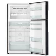Hitachi Top Mount Refrigerator 500 Litres - RVX500PUK9KBSL
