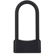 OJI Weatherproof Padlock Black