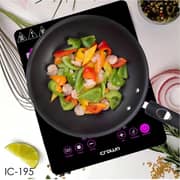Crownline Freestanding Infrared Cooker IC 195
