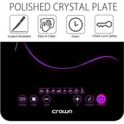 Crownline Freestanding Infrared Cooker IC 195