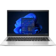 HP EliteBook (2020) Laptop - 11th Gen / Intel Core i5-1135G7 / 14inch FHD / 256GB SSD / 8GB RAM / Windows 10 Pro / Silver - [840 G8]