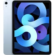 iPad Air Myfq2ll/a Tablet - 10.9-inch 4th Generation, 64gb Ram, Wi-fi Only, Sky Blue