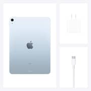 iPad Air Myfq2ll/a Tablet - 10.9-inch 4th Generation, 64gb Ram, Wi-fi Only, Sky Blue