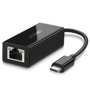 Ugreen USB-C To Gigabit Ethernet Network Adaptor Black