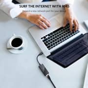 Ugreen USB-C To Gigabit Ethernet Network Adaptor Black