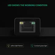 Ugreen USB-C To Gigabit Ethernet Network Adaptor Black