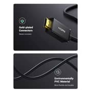 Ugreen 4K DisplayPort To HDMI Cable 1.5m Black - DP101-10239
