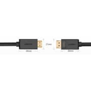 Ugreen 4K DisplayPort To HDMI Cable 1.5m Black - DP101-10239