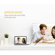 Ugreen HDMI Flat Cable 3m Black