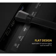 Ugreen HDMI Flat Cable 3m Black