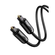 Ugreen Toslink Optical Audio Cable 1.5m Black
