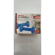 Liveup Vinyl Dumbbell Set Ls2001-3kg