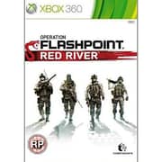Xbox 360 Operation Flashpoint Red River