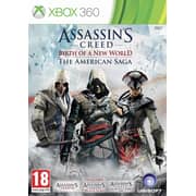 Xbox 360 Assassin's Creed The American Saga Collection