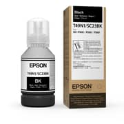 Original Epson Sublimation Ink For F500-f100 ( T49n1 )-black