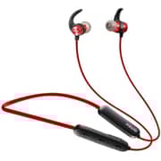 Intex BT Musique Bass Wireless Sports Headset Black/Red