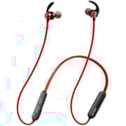 Intex BT Musique Bass Wireless Sports Headset Black/Red