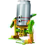 Merlin 589255 6 In 1 DIY Educational Solar Toy Kit