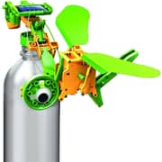 Merlin 589255 6 In 1 DIY Educational Solar Toy Kit