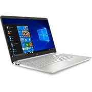 HP (2020) Laptop - 11th Gen / Intel Core i3-1115G4 / 15.6inch FHD Touch / 256GB SSD / 8GB RAM / Windows 10 / English & Arabic Keyboard / Silver - [15-DY2074NR]