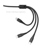 Golf Gc-65 3in1 Flying Fish Cable