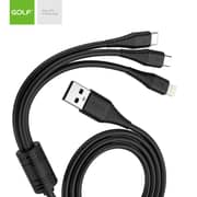 Golf Gc-65 3in1 Flying Fish Cable